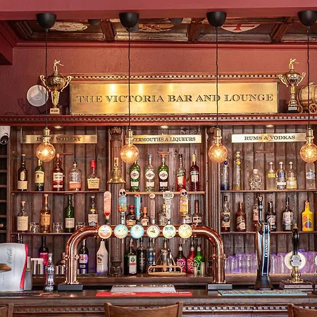 The Victoria 3* Σκάρμπορο