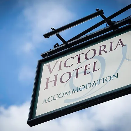 The Victoria Scarborough