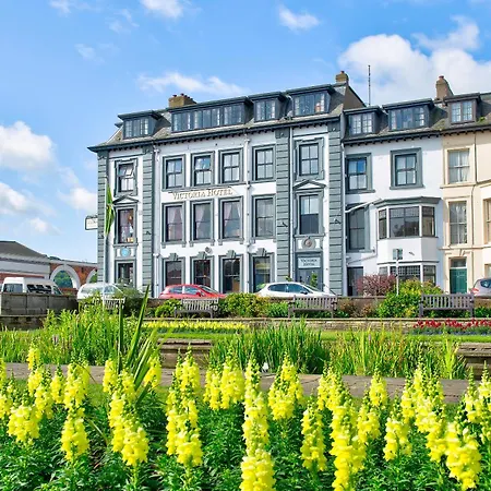 The Victoria Σκάρμπορο