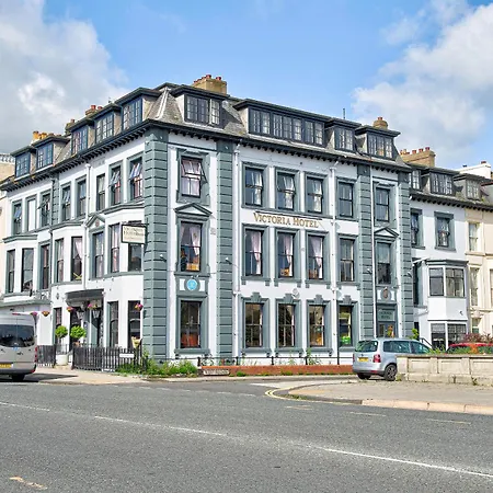 Inn The Victoria Scarborough