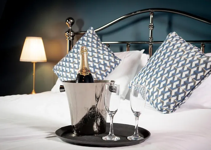 宾馆 The Victoria 斯卡伯勒