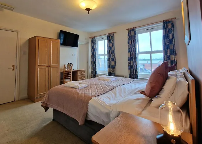 The Victoria Inn Scarborough