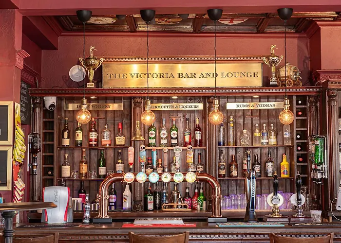 The Victoria 3* Scarborough