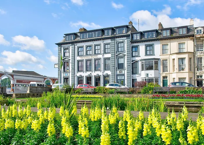 The Victoria Scarborough